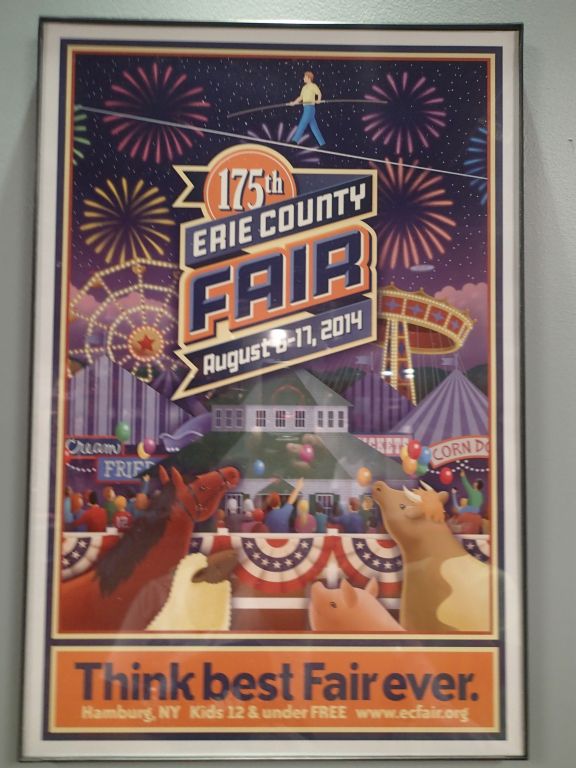 Erie County Fair and more Land Activities SailMakai